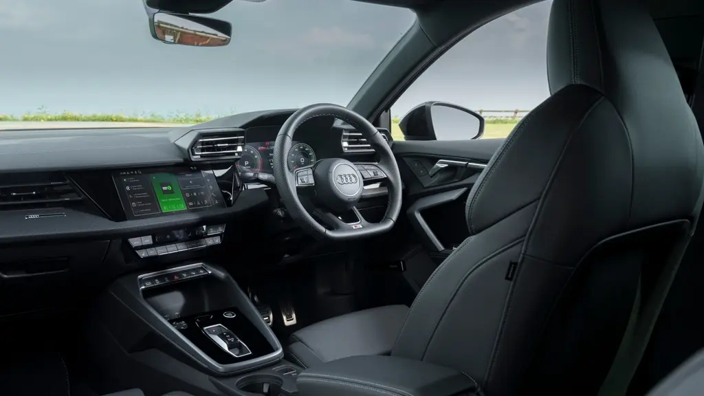 Audi A3 Sportback - Thumbnail 4