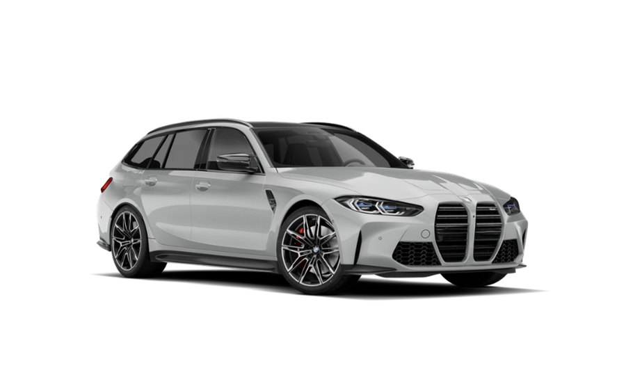 2026 BMW M3 Sports Grey