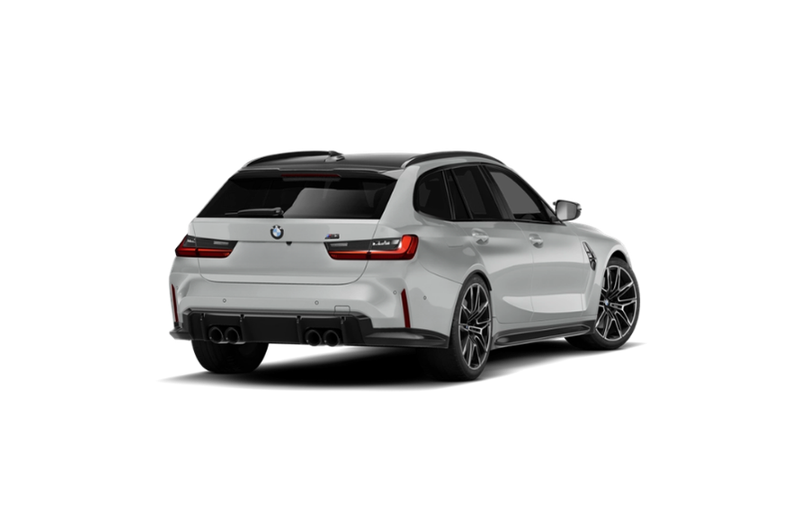 BMW M3 - Thumbnail 3