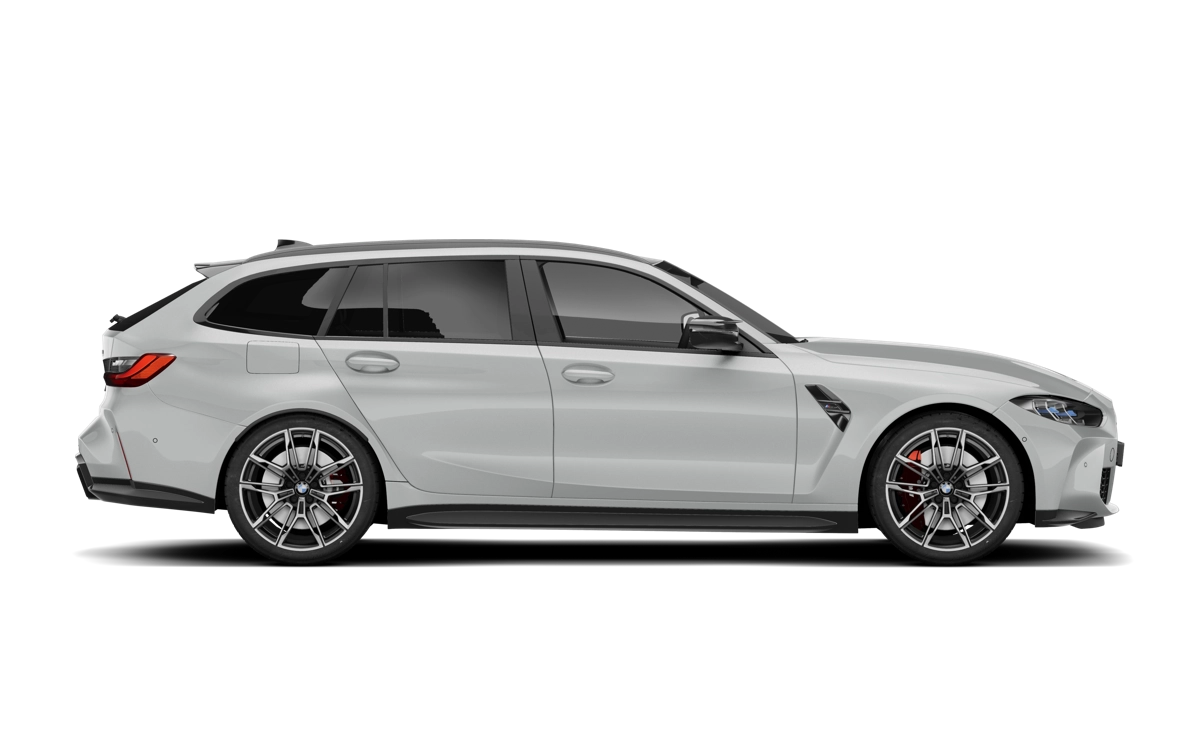 BMW M3 - Thumbnail 2