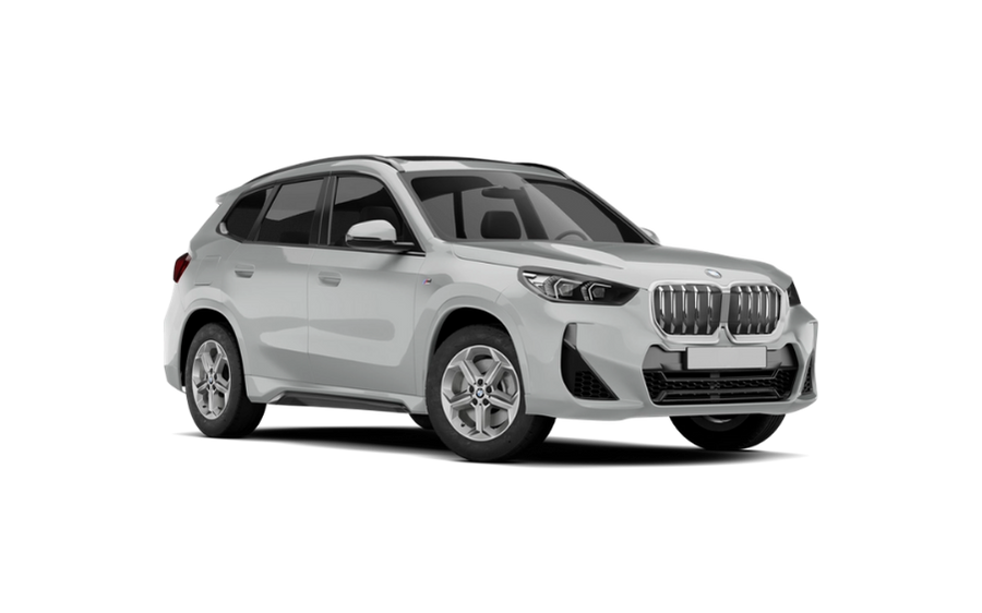 2026 BMW X1 SUV Alpine White