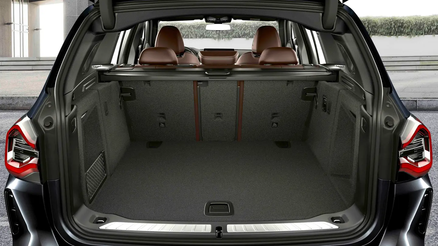 BMW X3 - Thumbnail 7