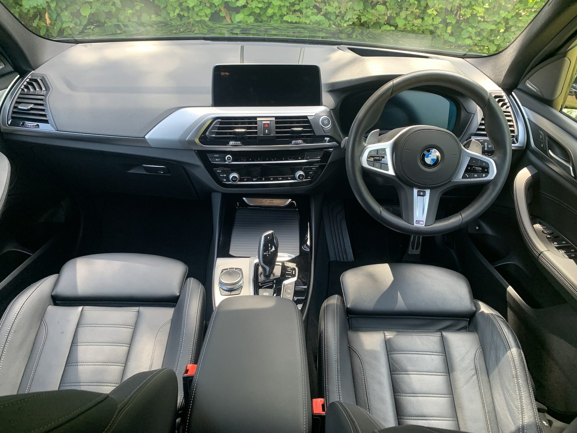 BMW X3 - Thumbnail 6