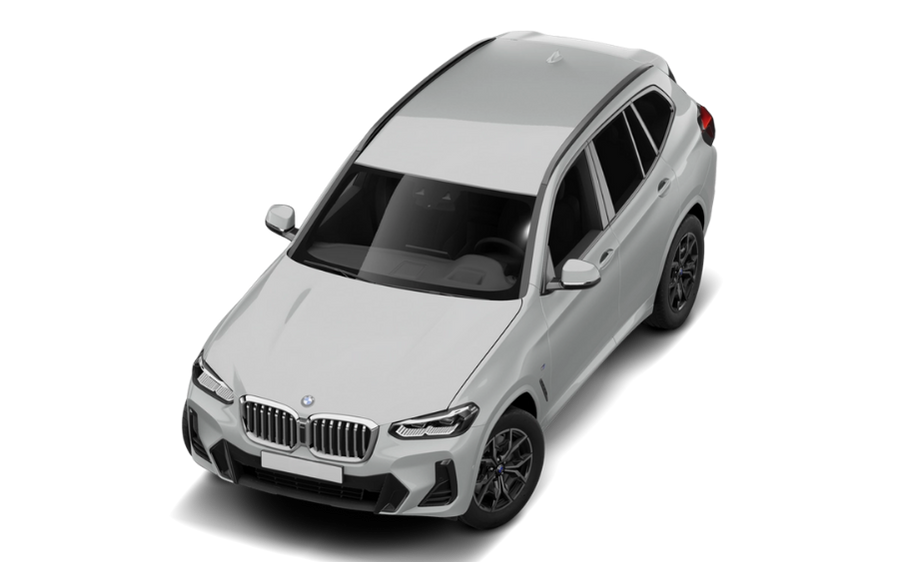 BMW X3 - Thumbnail 5