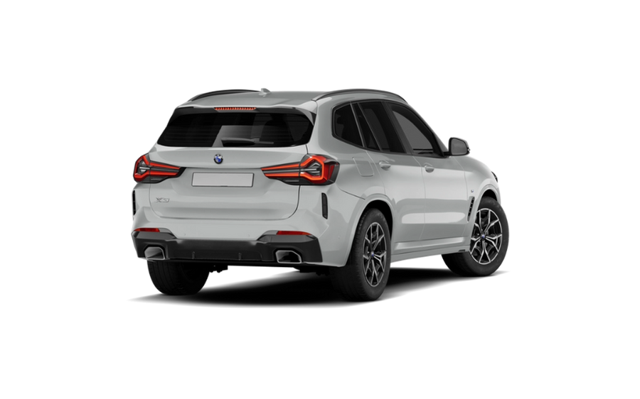 BMW X3 - Thumbnail 4