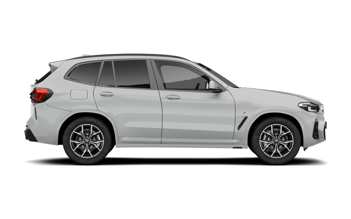 BMW X3 - Thumbnail 3