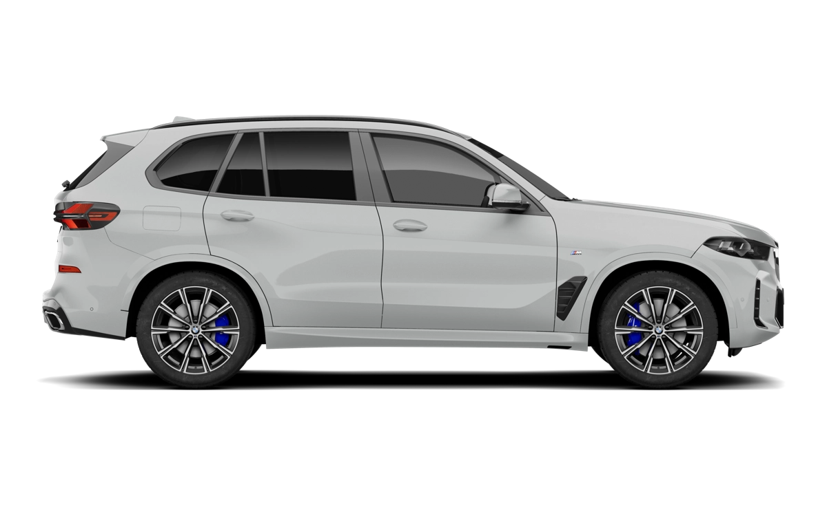BMW X5 - Thumbnail 3