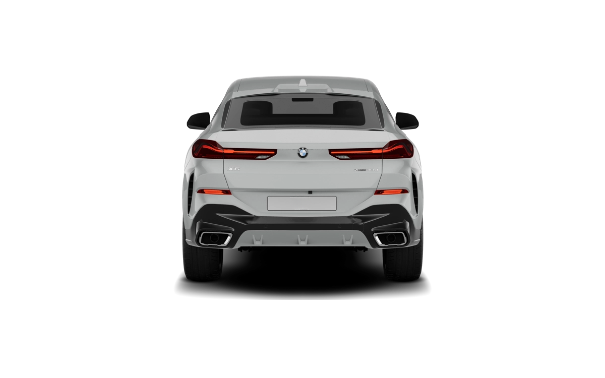 BMW X6 - Thumbnail 3