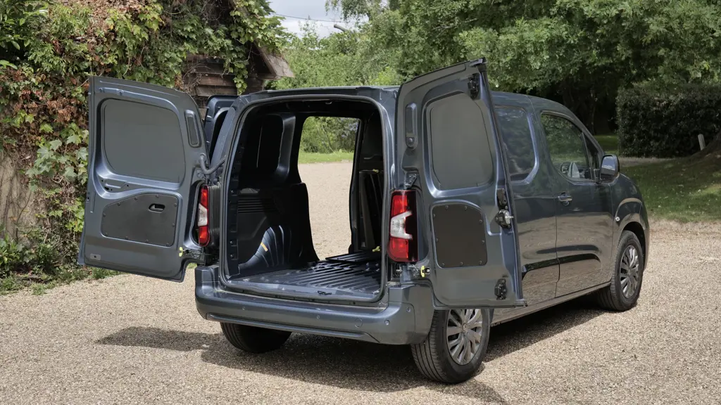 Citroën Berlingo M - Thumbnail 9