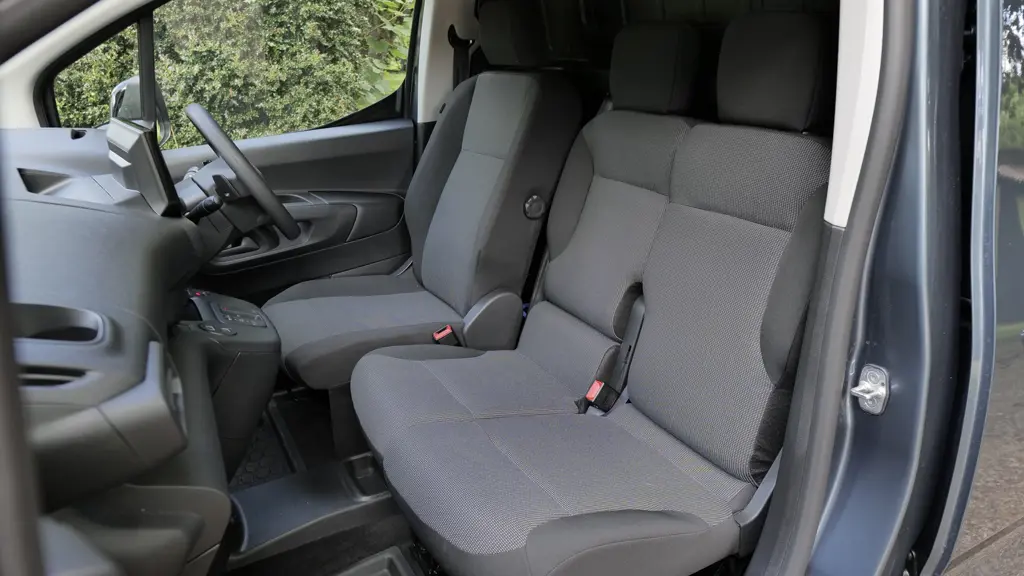 Citroën Berlingo M - Thumbnail 8
