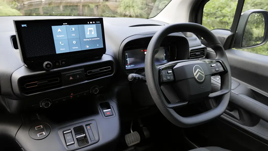 Citroën Berlingo M - Thumbnail 7
