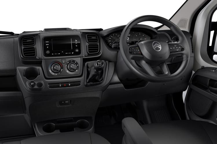 Citroën Relay - Thumbnail 7