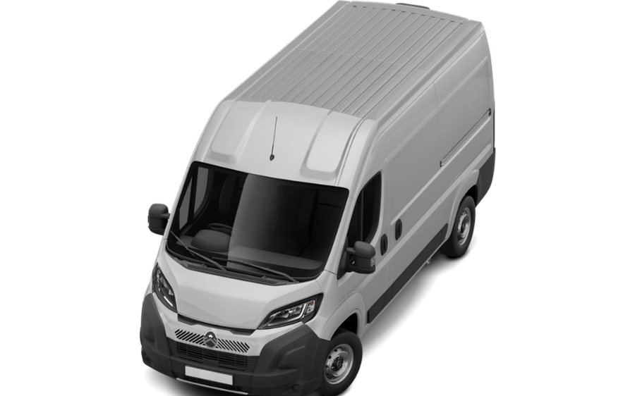 Citroën Relay - Thumbnail 6