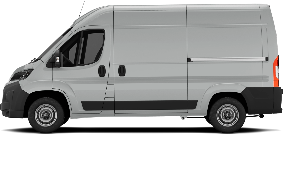 Citroën Relay - Thumbnail 4