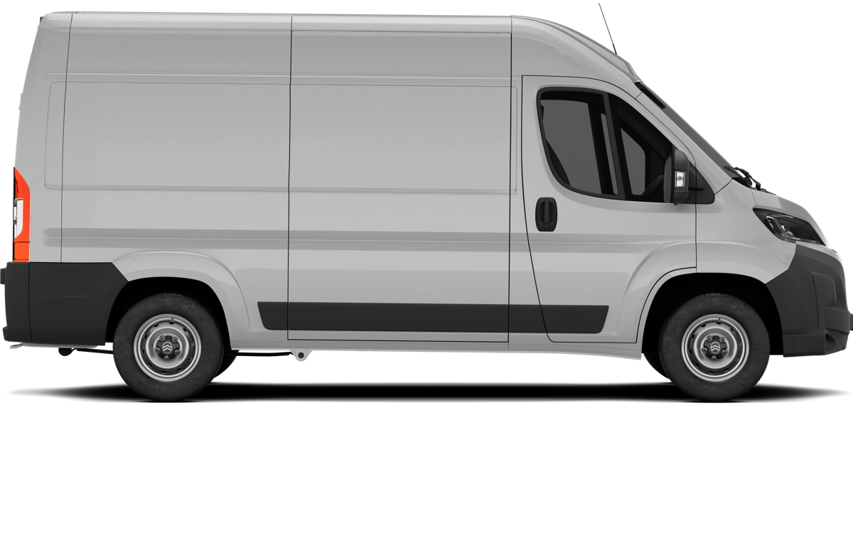 Citroën Relay - Thumbnail 3