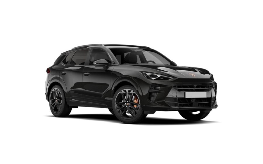 2026 Cupra Terramar SUV Magnetic Grey