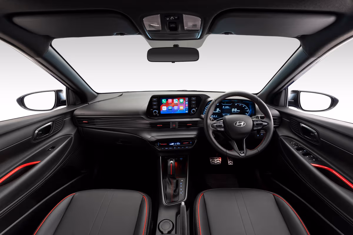 Hyundai i20 - Thumbnail 6