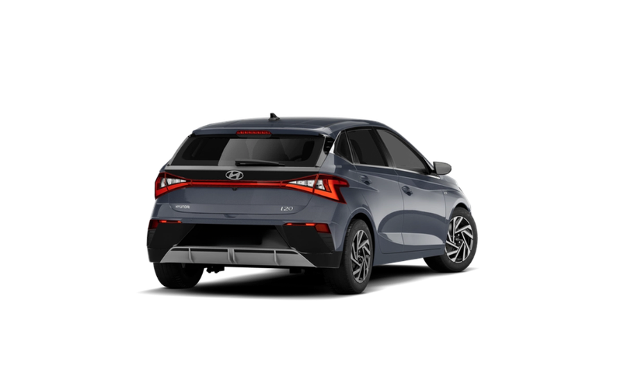 Hyundai i20 - Thumbnail 4