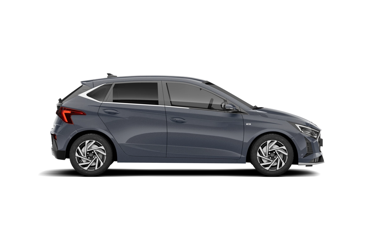 Hyundai i20 - Thumbnail 3