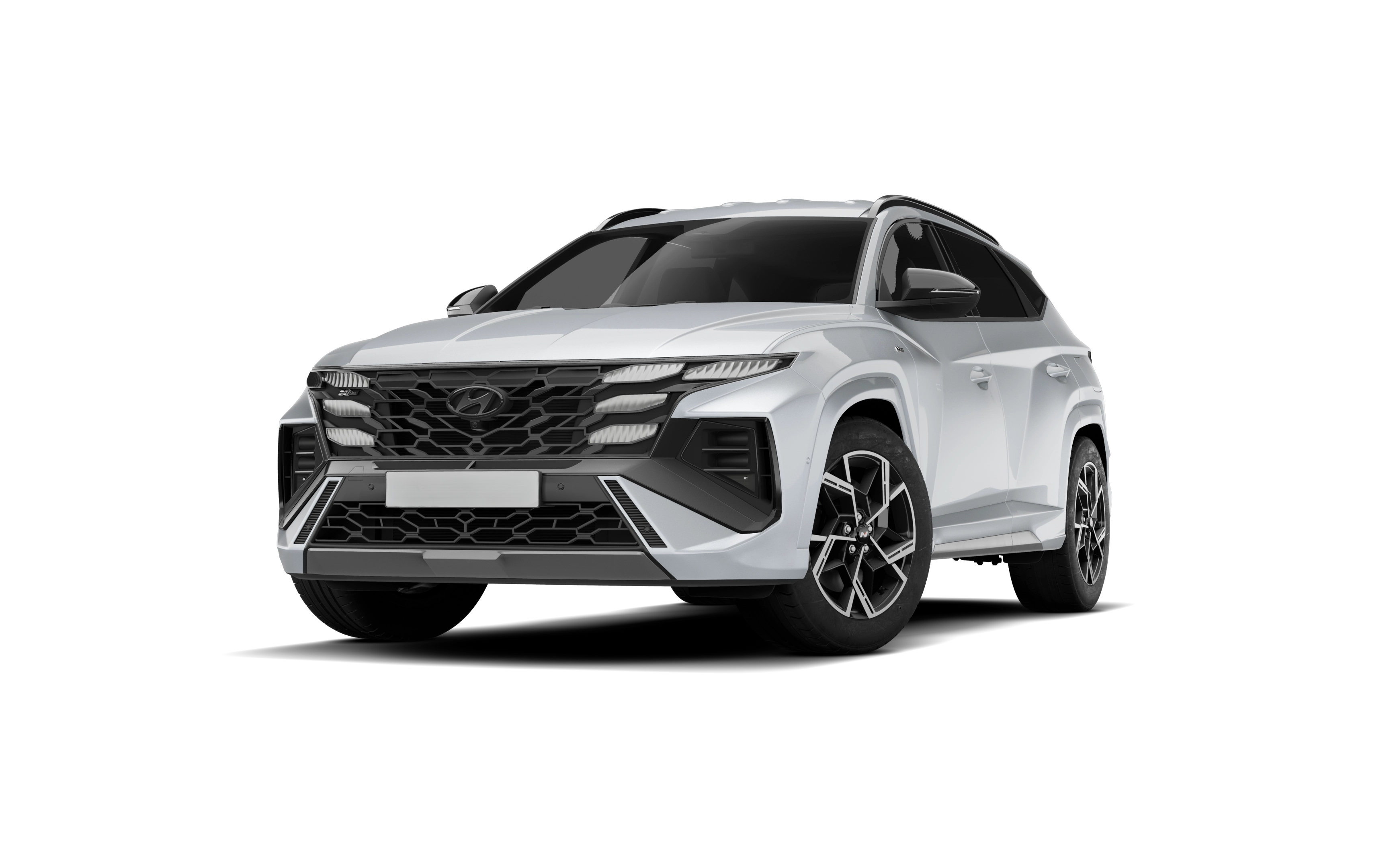 2025 Hyundai Tucson Crossover Phantom Black