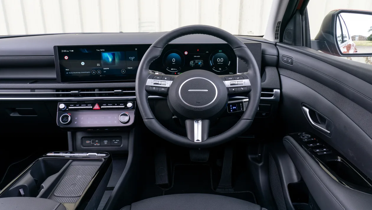 Hyundai Tucson - Thumbnail 5