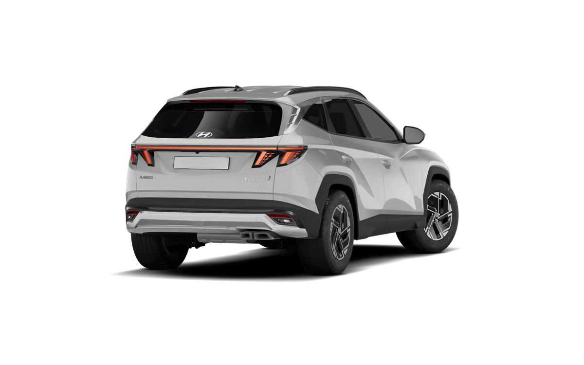 Hyundai Tucson - Thumbnail 4