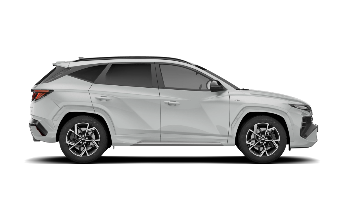 Hyundai Tucson - Thumbnail 3