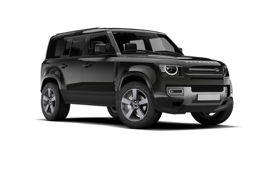 2026 Land Rover Defender 110 SUV Black