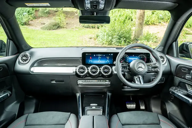 Mercedes-Benz GLB - Thumbnail 6
