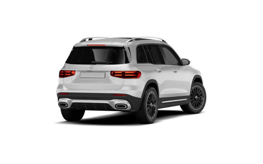 Mercedes-Benz GLB - Thumbnail 4