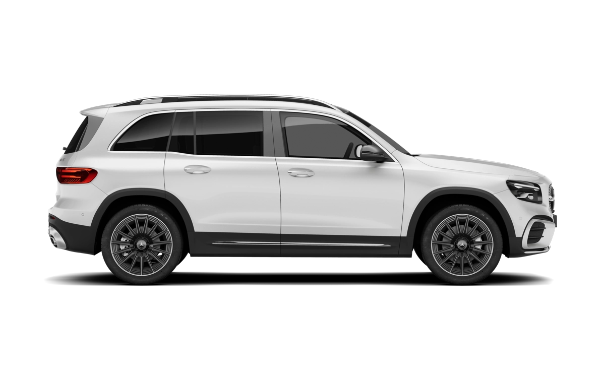Mercedes-Benz GLB - Thumbnail 3