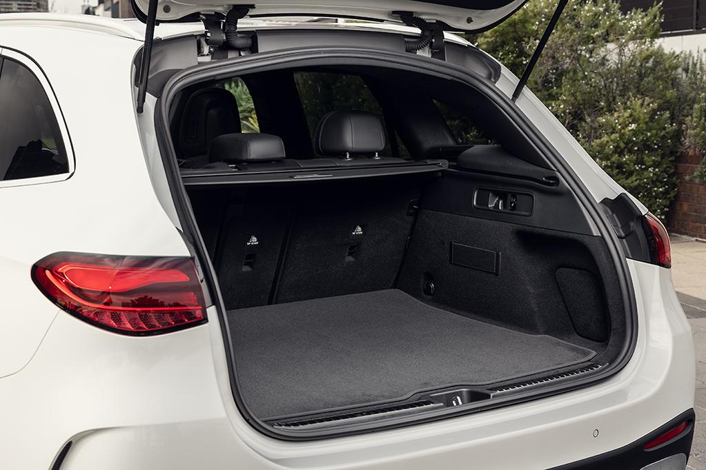 Mercedes-Benz GLC - Thumbnail 7