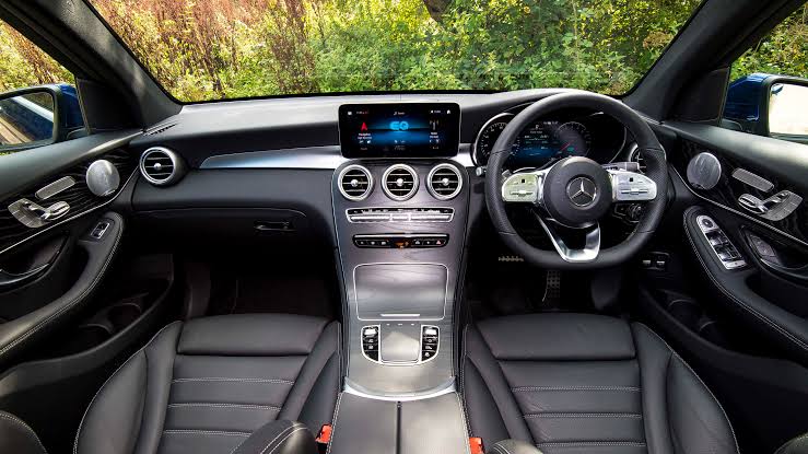 Mercedes-Benz GLC - Thumbnail 6