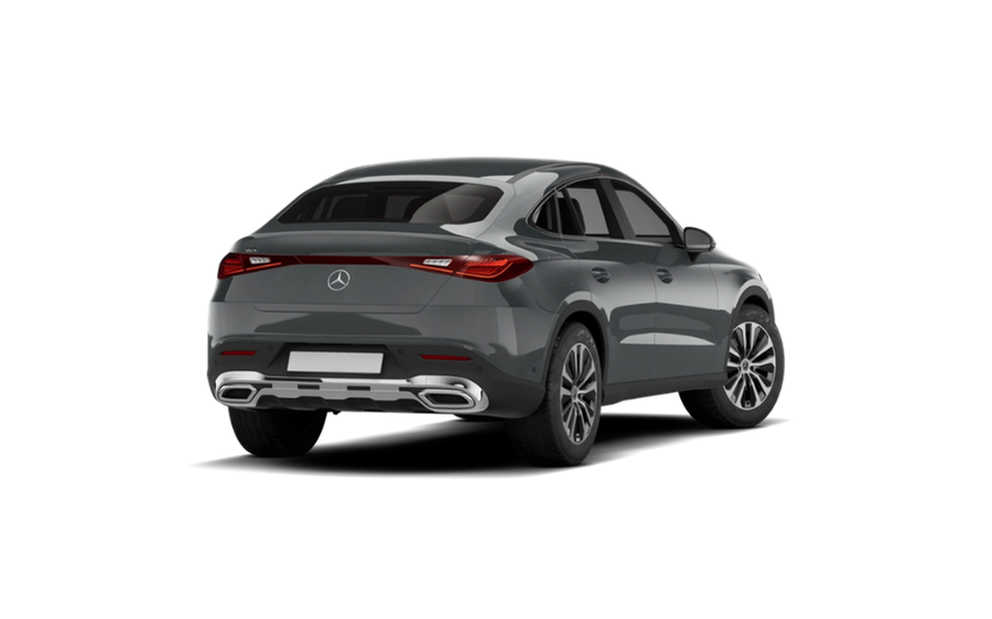 Mercedes-Benz GLC - Thumbnail 4