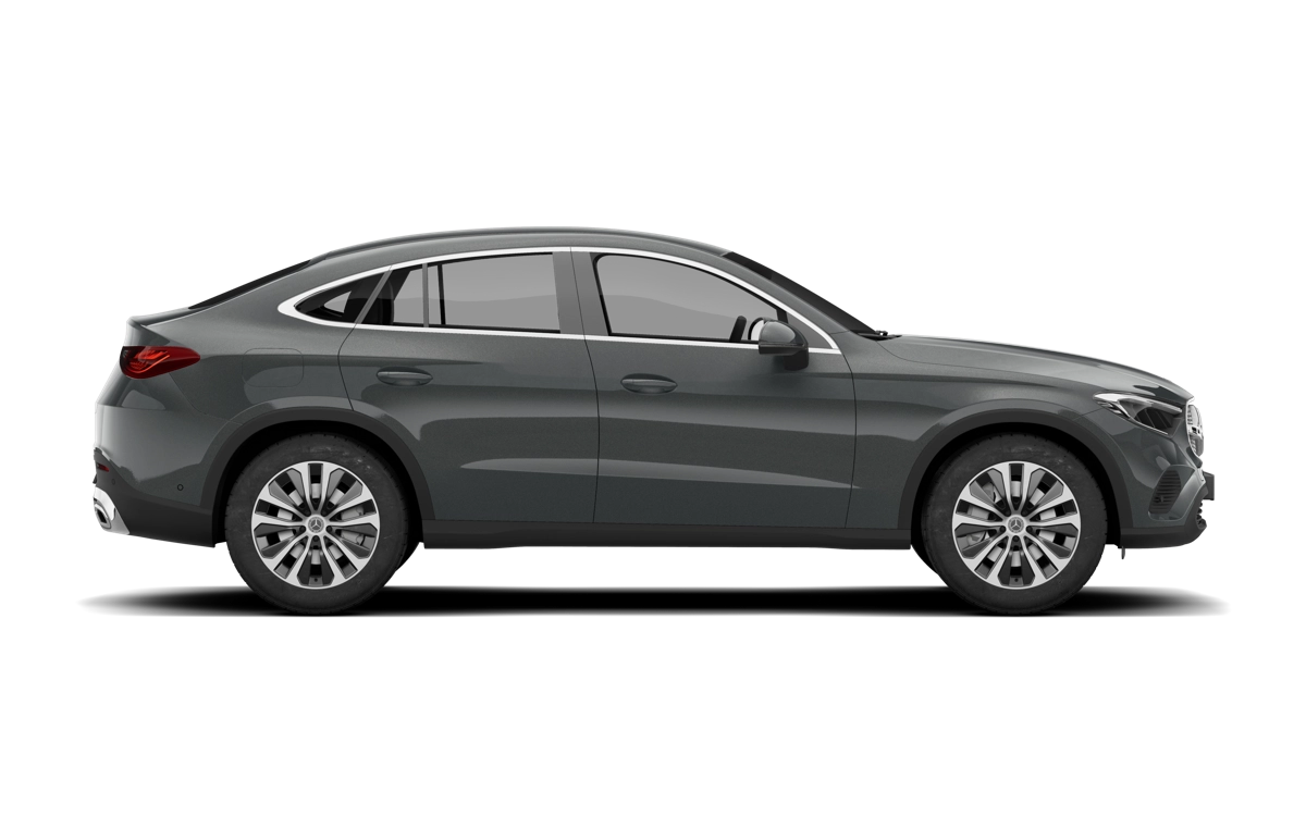 Mercedes-Benz GLC - Thumbnail 3