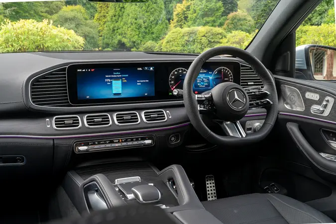 Mercedes-Benz GLE - Thumbnail 6