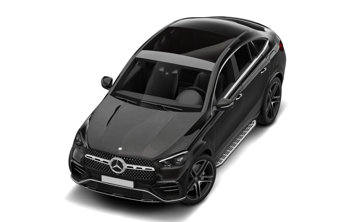 Mercedes-Benz GLE - Thumbnail 5