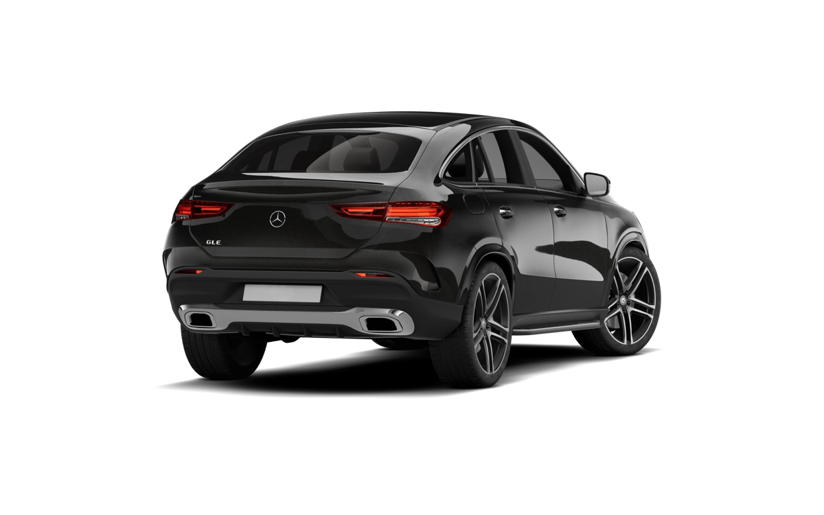 Mercedes-Benz GLE - Thumbnail 4