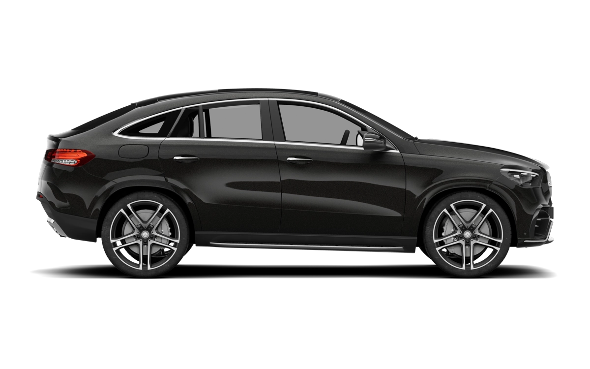 Mercedes-Benz GLE - Thumbnail 3
