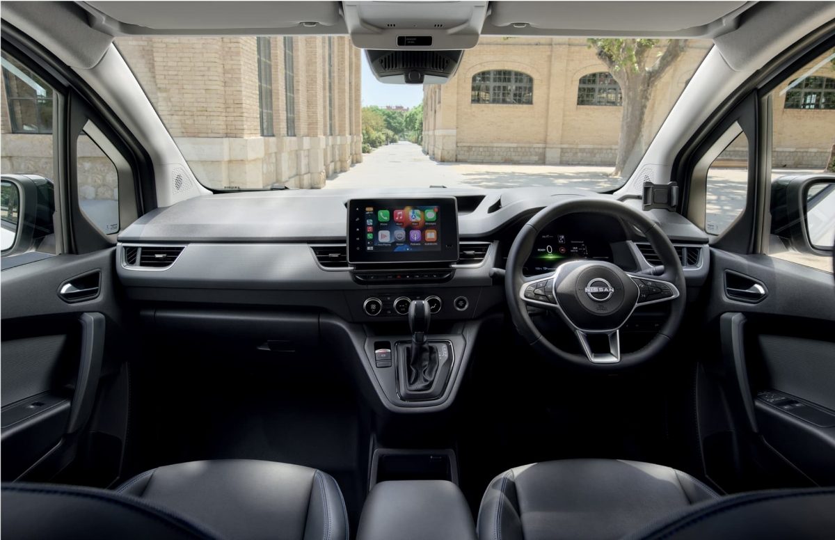 Nissan Townstar - Thumbnail 5