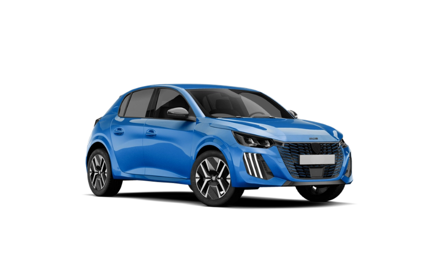 Peugeot 208 - Thumbnail 2