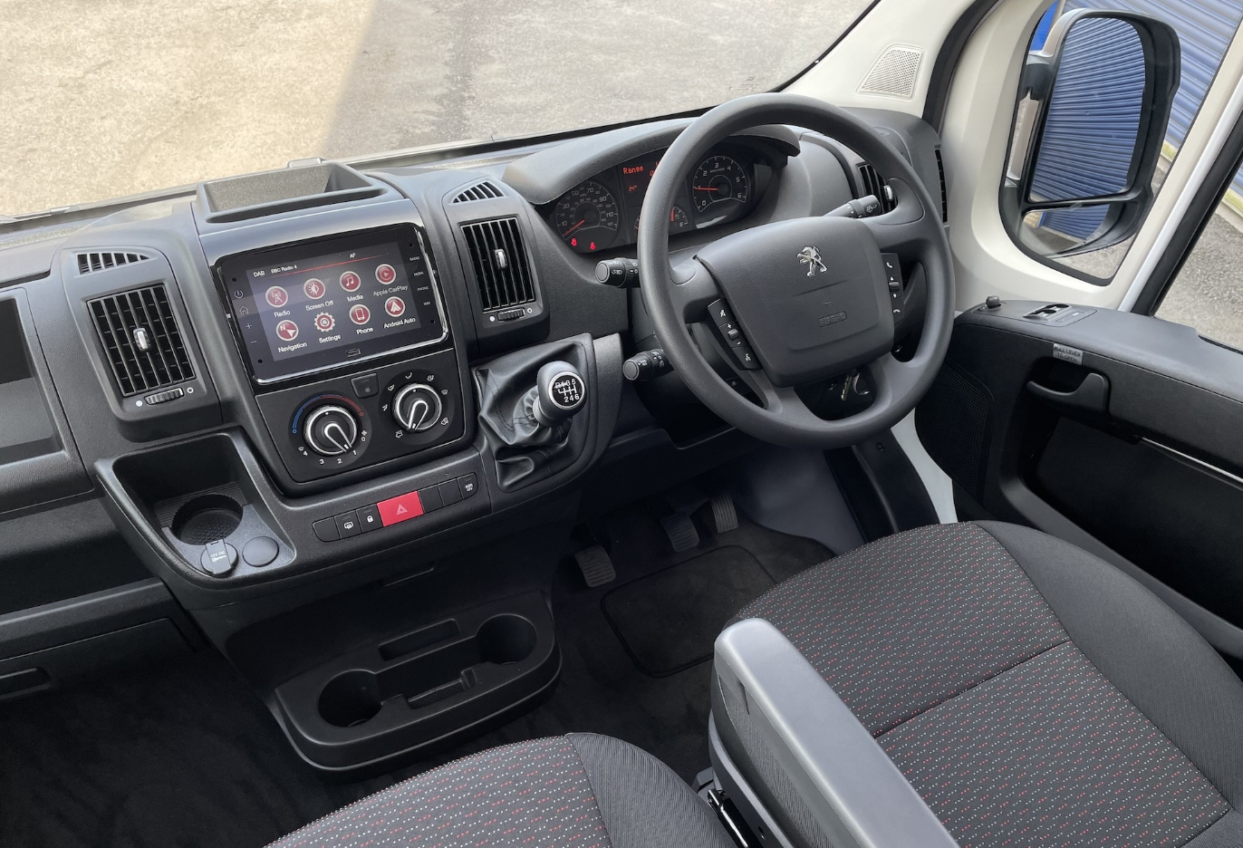 Peugeot Boxer - Thumbnail 5