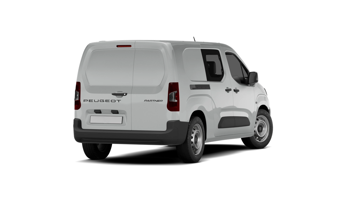 Peugeot Partner - Thumbnail 4