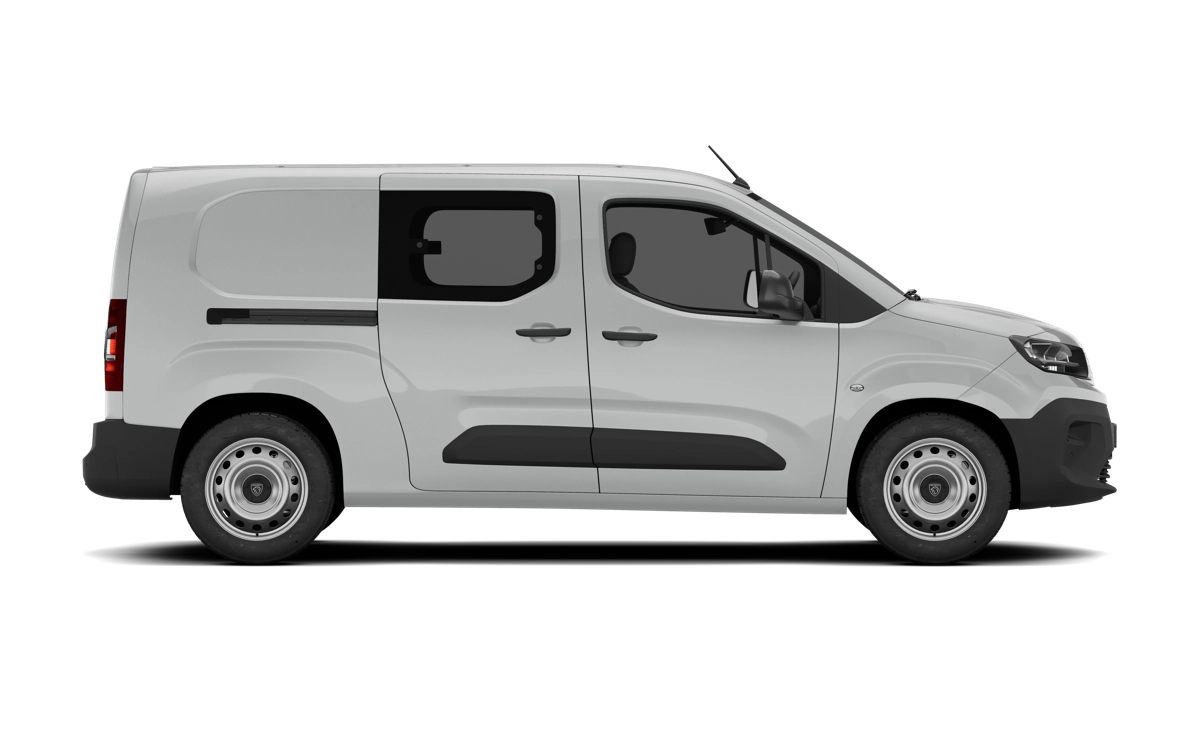 Peugeot Partner - Thumbnail 3