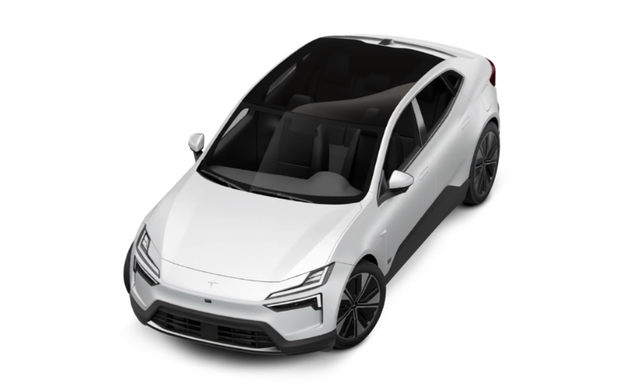 Polestar 4 - Thumbnail 5