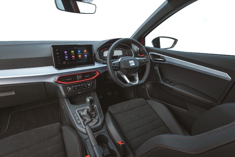 SEAT Ibiza - Thumbnail 4