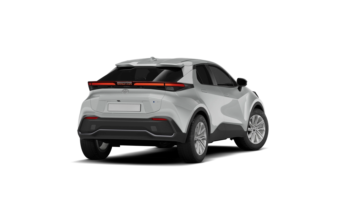 Toyota C-HR - Thumbnail 4