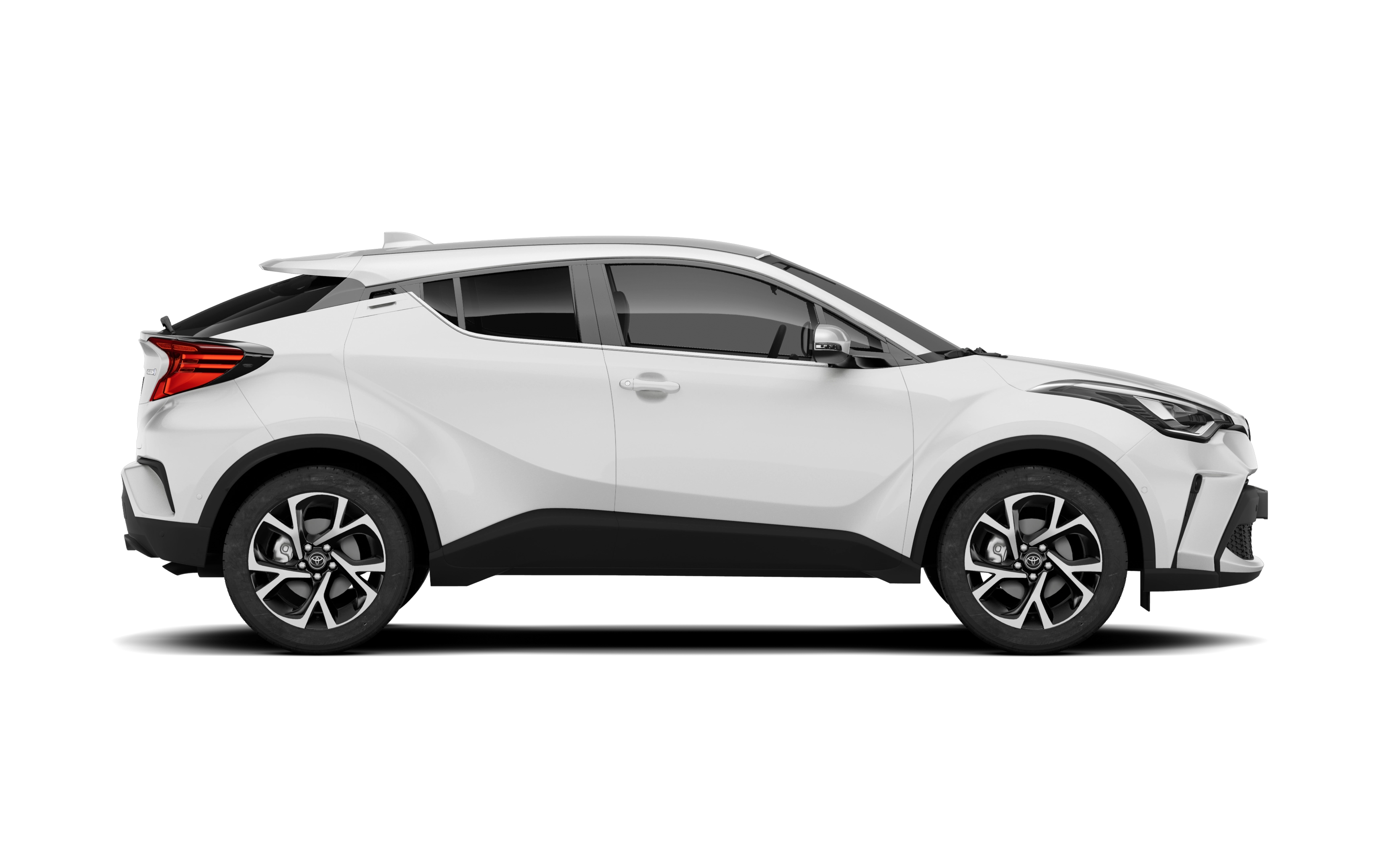 Toyota C-HR - Thumbnail 3