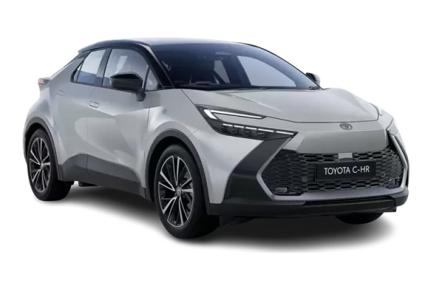 Toyota C-HR - Thumbnail 2