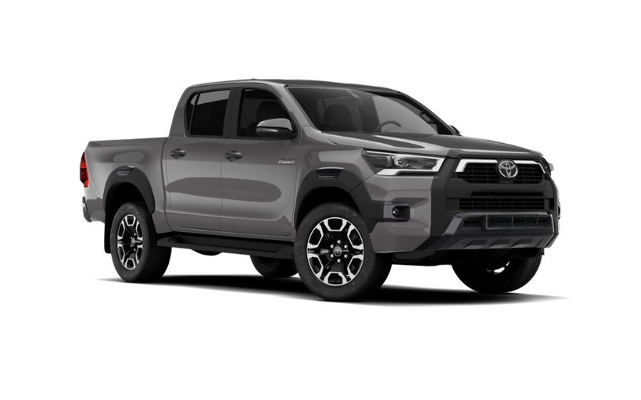 2025 Toyota HiLux Pickup Pure White
